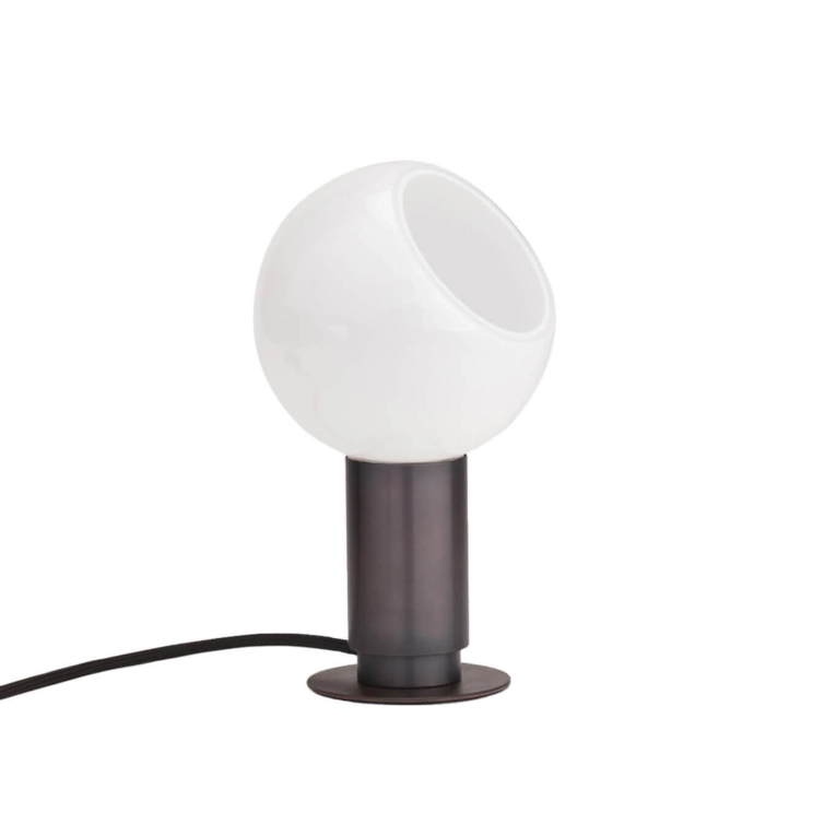 Lampe à poser DONYA Cuivre Bruni ANOUR