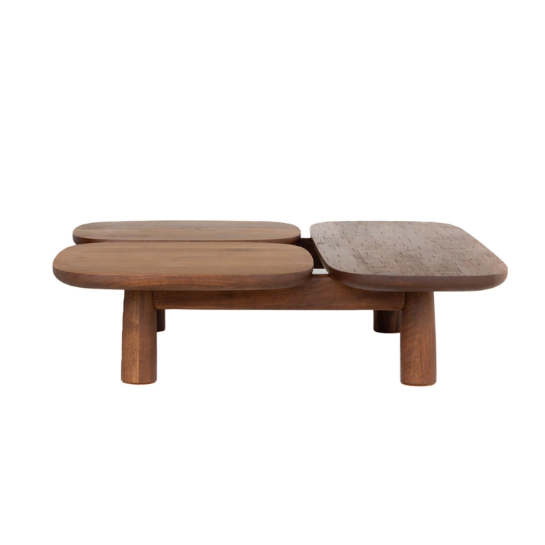 Coffee Table SINYA Walnut ZANAT