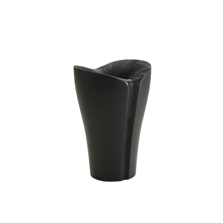 Centre de table & corbeille KALA tall Maple black ZANAT