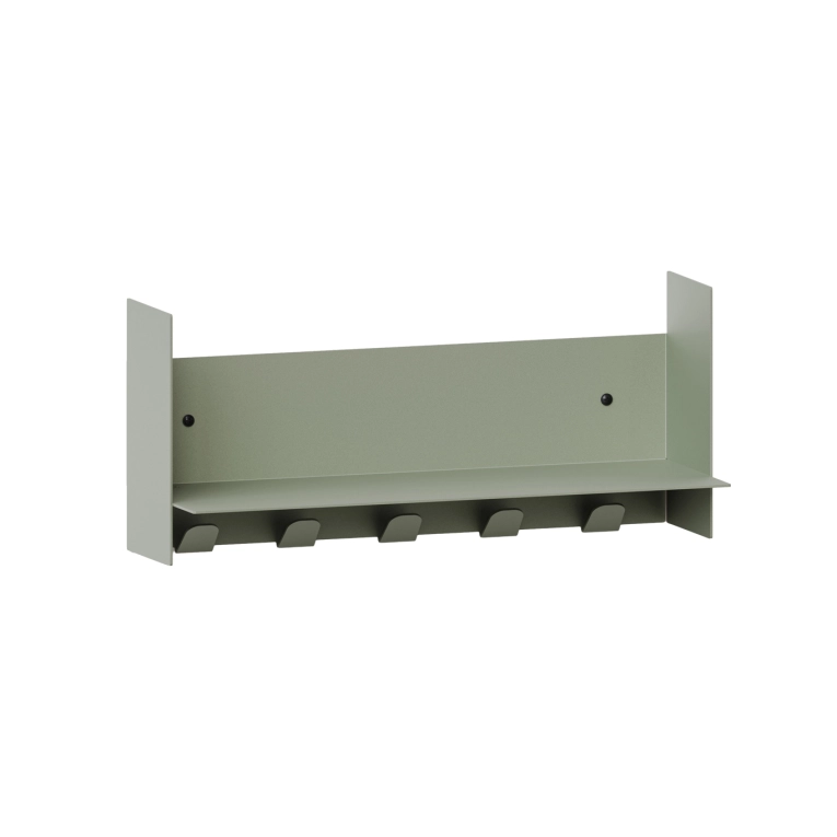 Etagère PLI Gris Eucalyptus L 45 TIPTOE