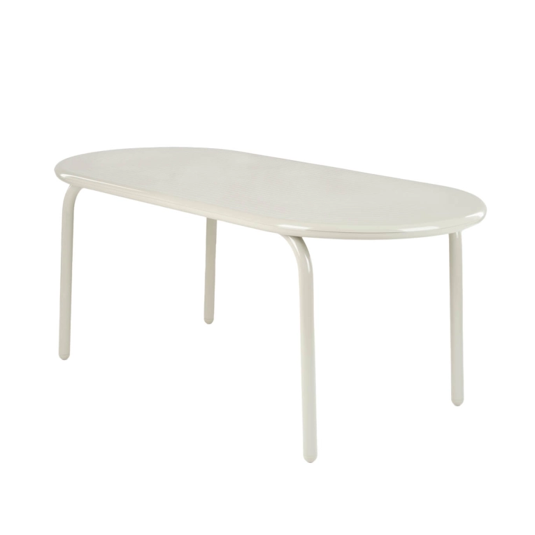 Table Groove Obround Mastic TOM DIXON