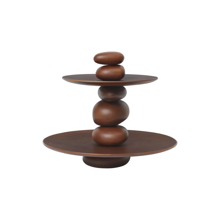 PEBBLE Dessert Stand FERM LIVING