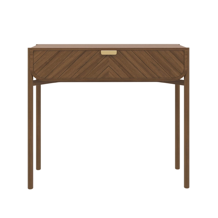 Console MARIUS Noyer HARTO