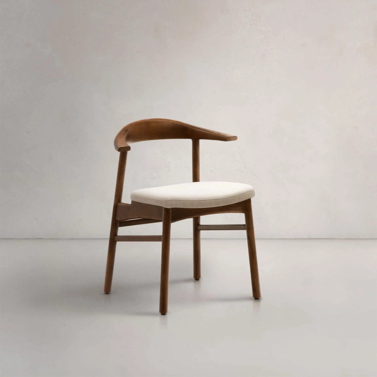 TIMONS Chêne teinté foncé KAVE HOME