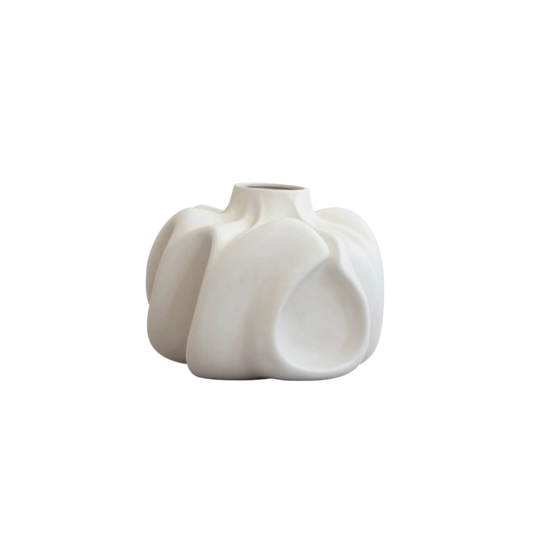 Vase WABI medio Bouleau 101 COPENHAGEN