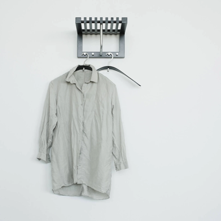 Porte-manteau CUTTER mini Noir FRITZ HANSEN