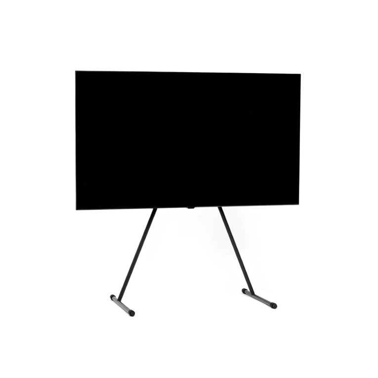 Support TV VIVA Charbon PEDESTAL