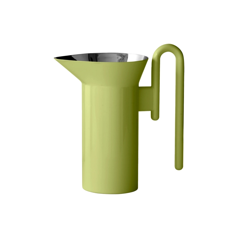 Carafe & verre MOMENTO JH38 Pistache AND TRADITION