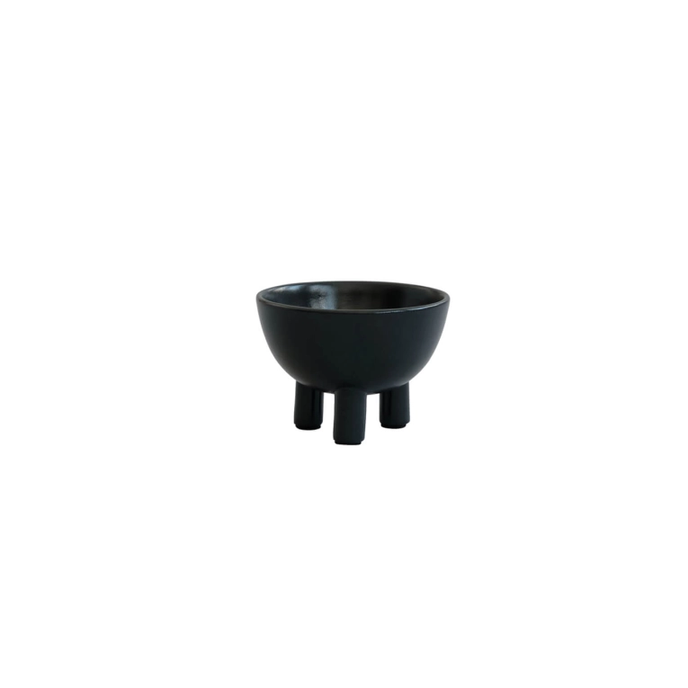 Centre de table & corbeille DUCK BOWL mini Vert foncé 101 COPENHAGEN