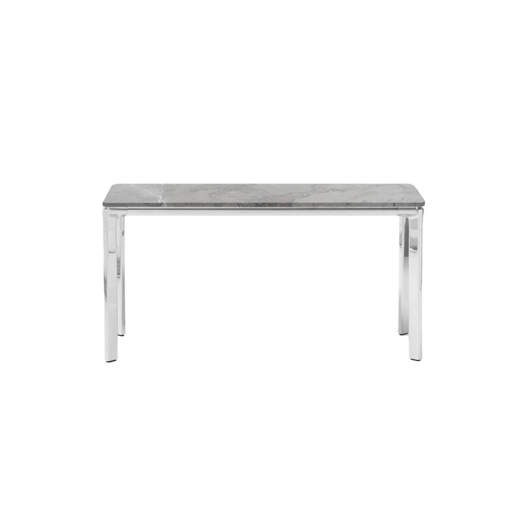 COFFEE TABLE SQUARE 426 Marbre Pietra Gray VIPP