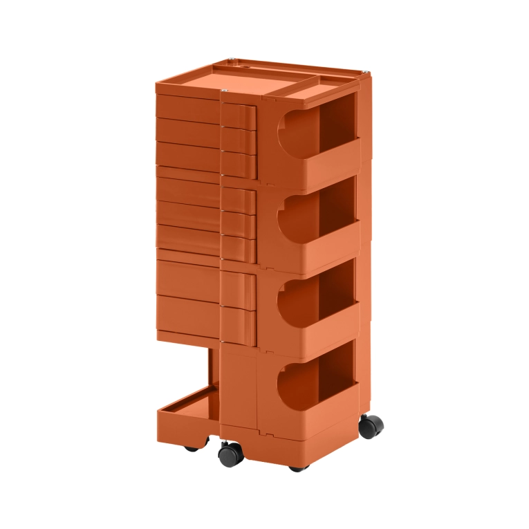 Meuble de rangement BOBY B48 Paprika B-LINE