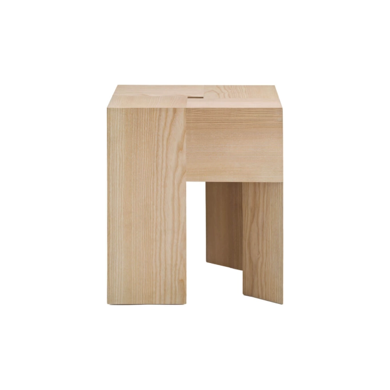 TRIANGLE Hêtre Naturel KARAKTER