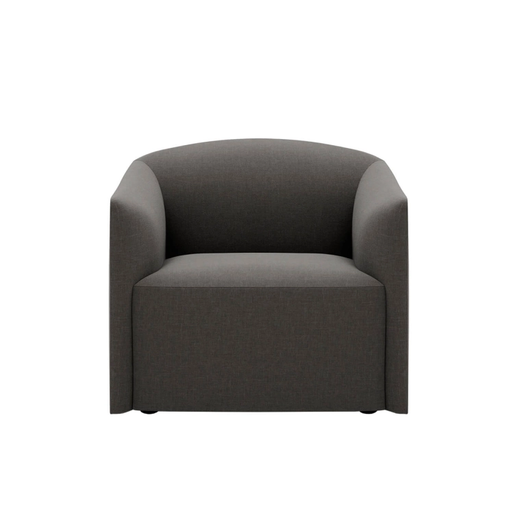 Fauteuil SHORE Linara Lava Rock NEW WORKS