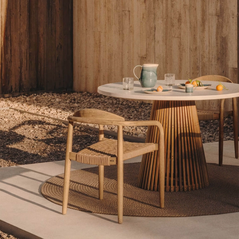 NINA Acacia / Corde Beige KAVE HOME