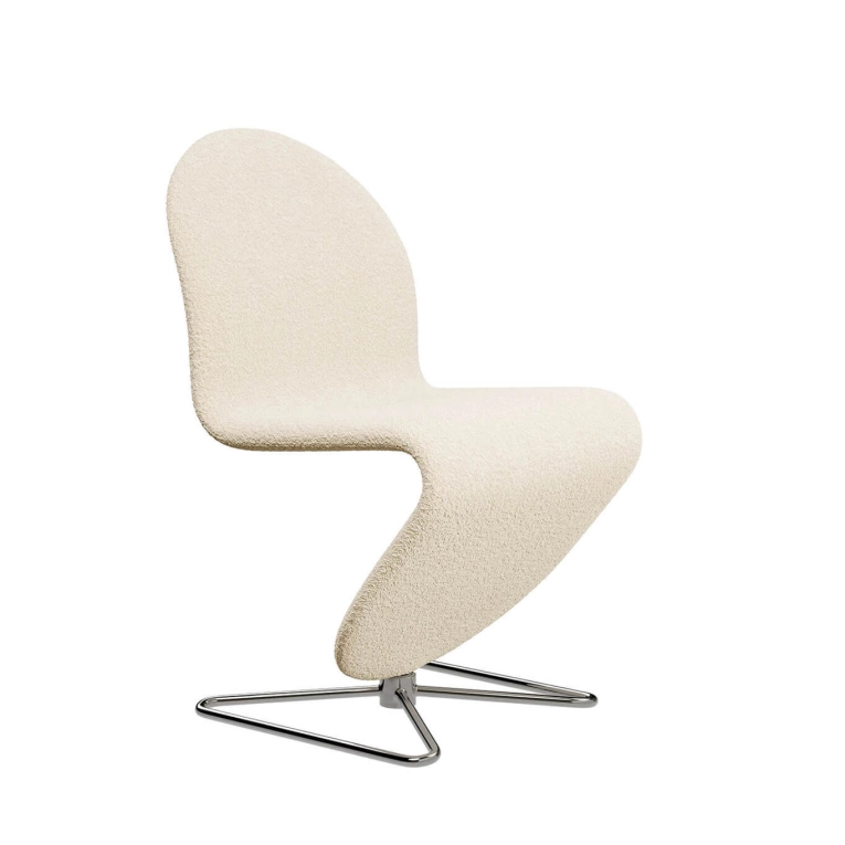 Chaise SYSTEM 1-2-3 Base Butterfly Karakorum 001 VERPAN