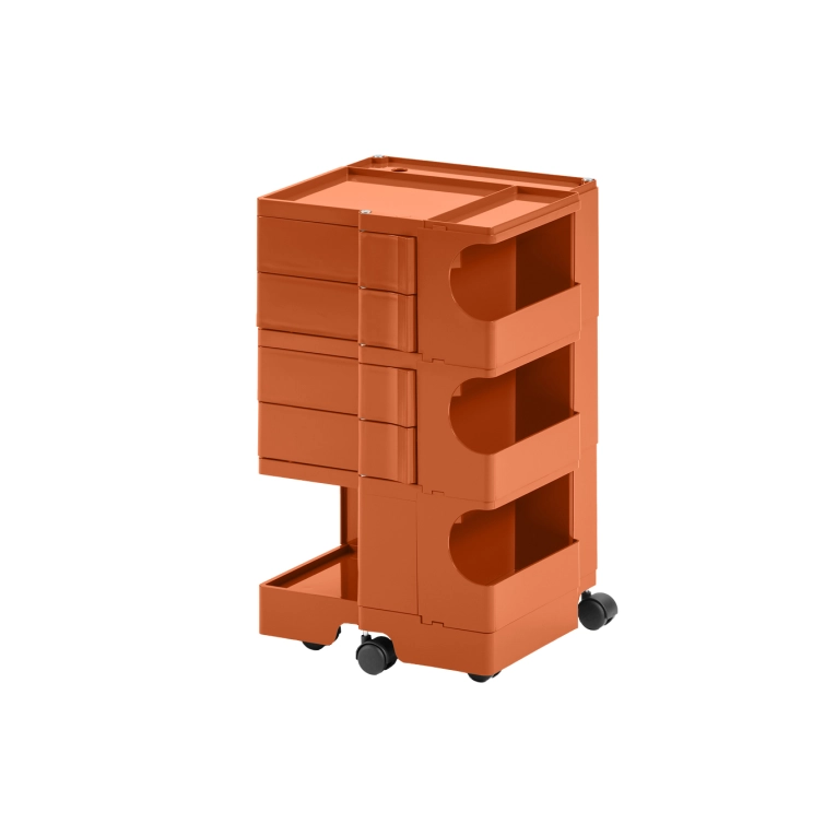 Meuble de rangement BOBY B34 Paprika B-LINE