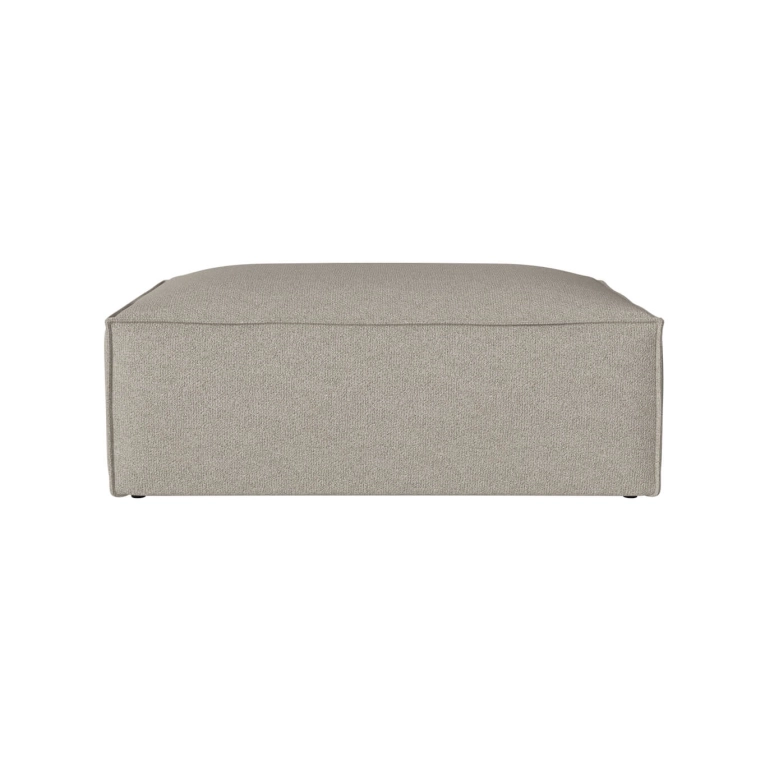 Pouf COSIMA 123x75 Monza Sand BOLIA