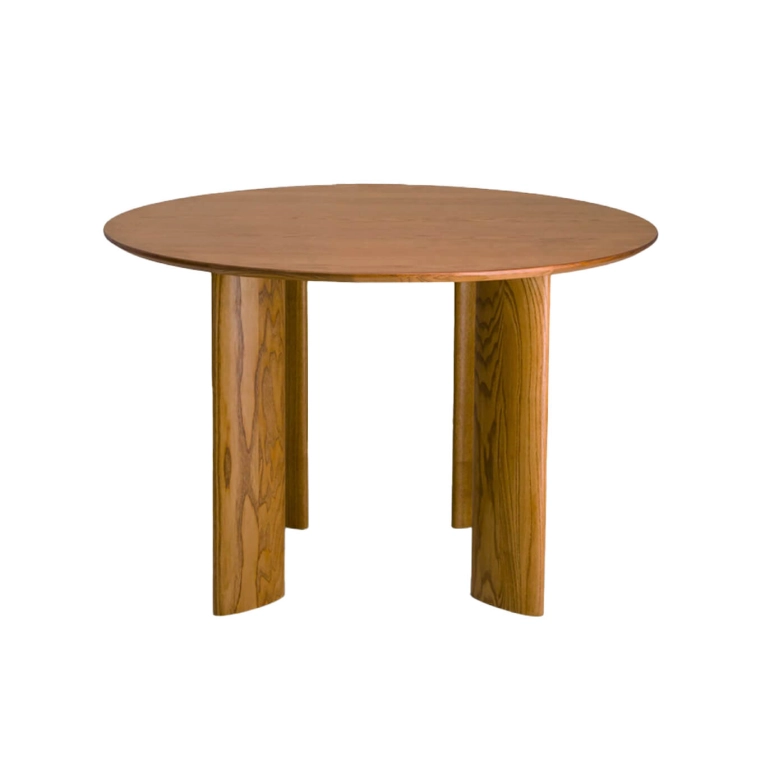 Table CARLOTTA ALTA 4 places Iroko THE SOCIALITE FAMILY