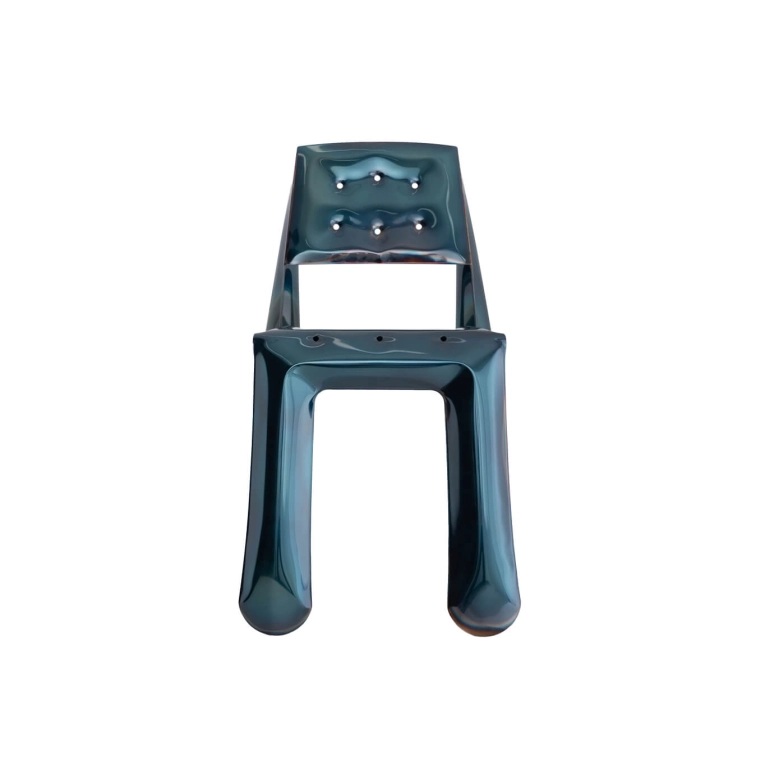 Chaise CHIPPENSTEEL 0,5 Bleu Cosmique ZIETA