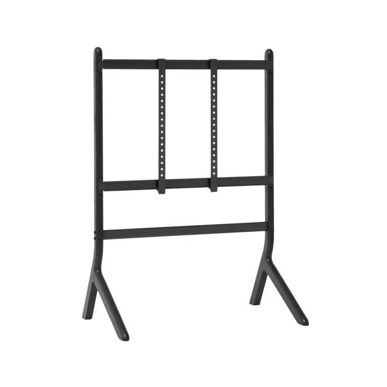 Meuble TV HOPPER Chêne Noir PEDESTAL