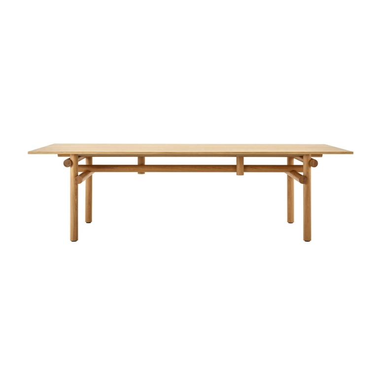 Table MUECKE L 259 Chêne KNOLL