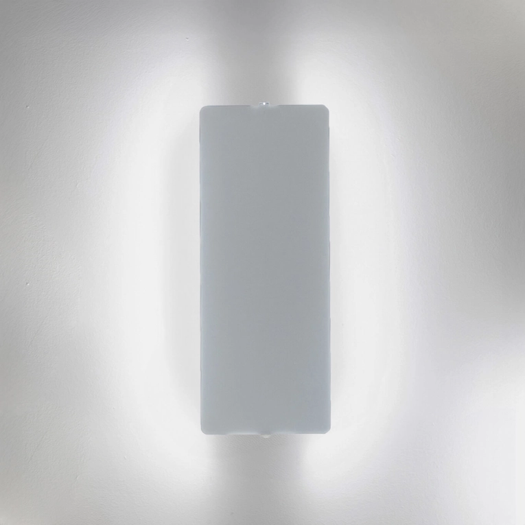 Applique VOLET PIVOTANT DOUBLE Blanc NEMO LIGHTING