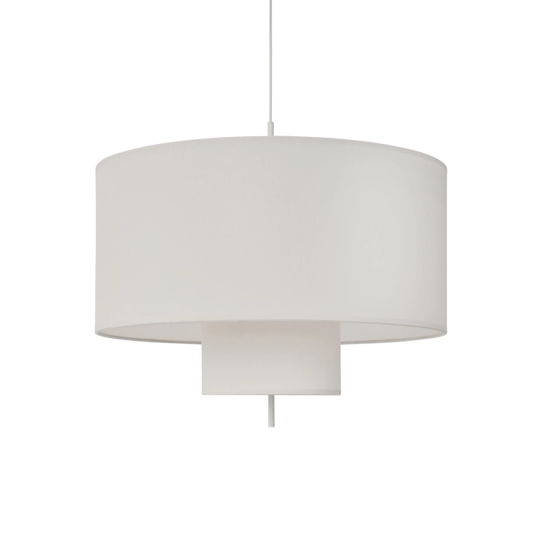Suspension MARGIN Ø 90 Blanc NEW WORKS