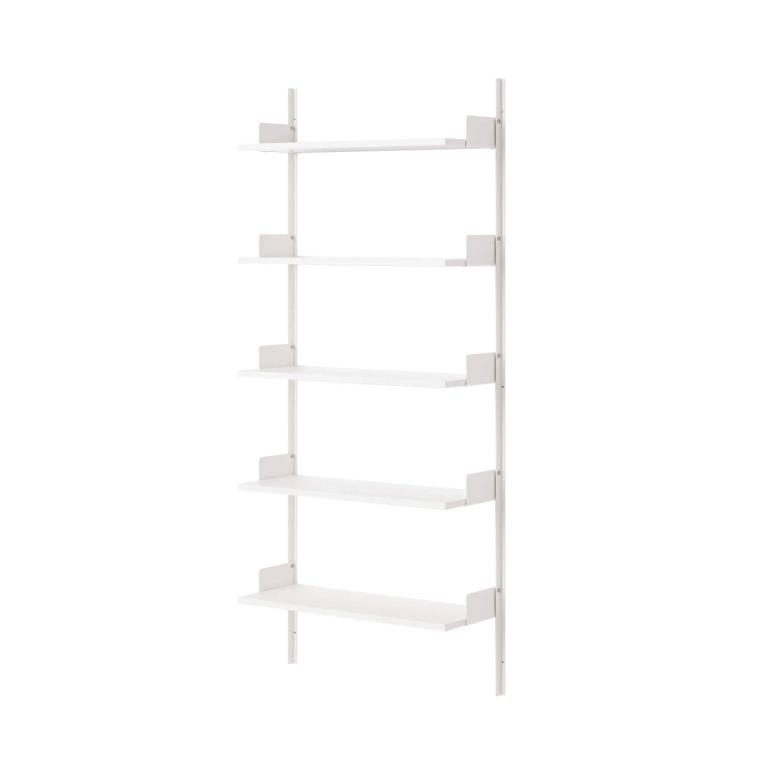 Etagère NEW WORKS WALL 1900 Blanc/ Blanc NEW WORKS