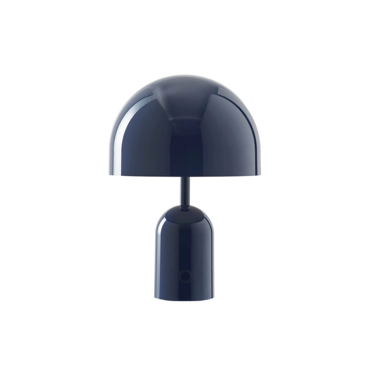 Lampe à poser BELL PORTABLE Indigo TOM DIXON
