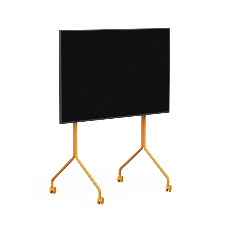 MOON ROLLIN' TALL Abricot PEDESTAL