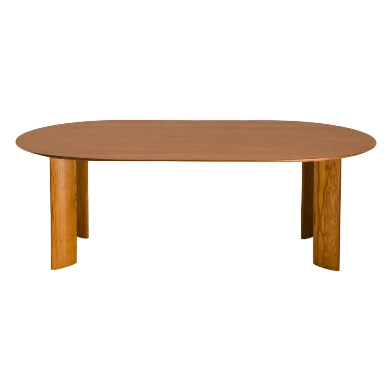 Table CARLOTTA ALTA 8 places Iroko THE SOCIALITE FAMILY