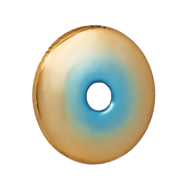 Miroir RONDO Saphir-Topaze ZIETA