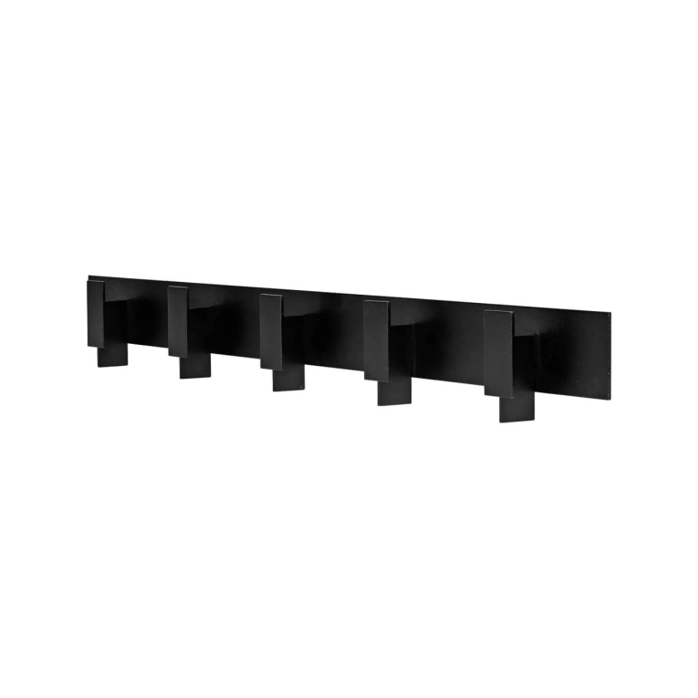 LAGER Coat Rack Noir FERM LIVING