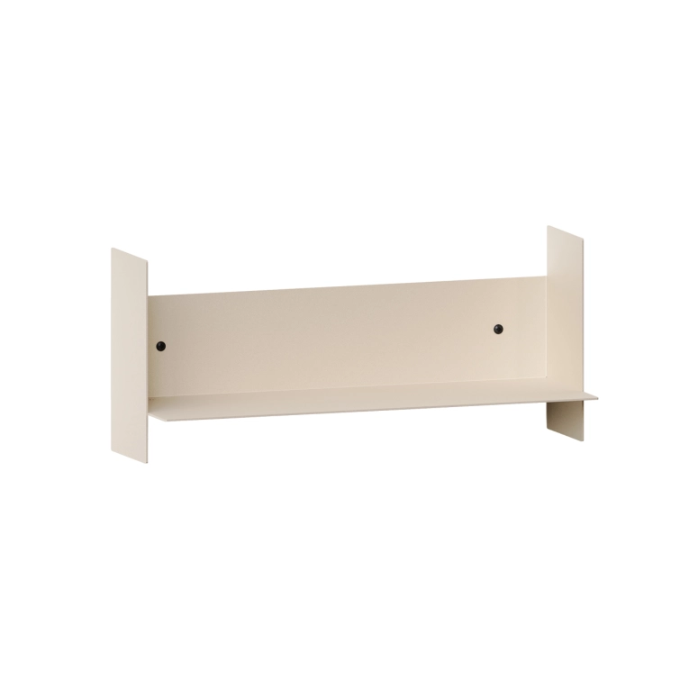 Etagère PLI Blanc Crème L 45 TIPTOE