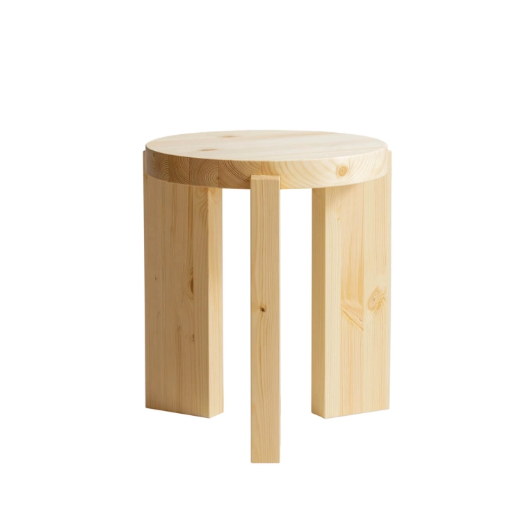 Tabouret 001 Ø 40 VAARNII
