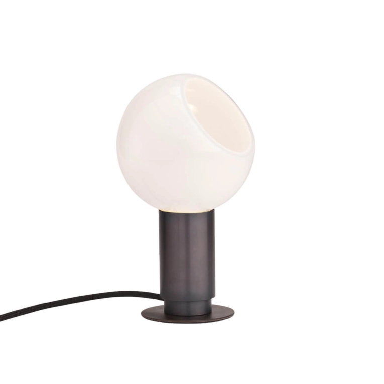 Lampe à poser DONYA Cuivre Bruni ANOUR