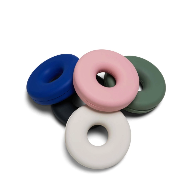Bagel Câble POWER Charbon PEDESTAL