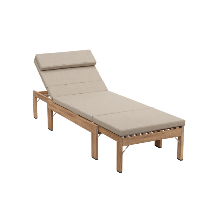 Accessoire extérieur RIVIERA coussin bain de soleil Papyrus FRITZ HANSEN