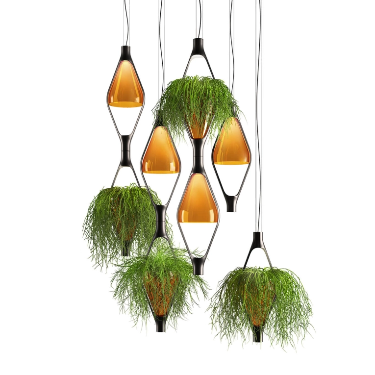 Suspension VICEVERSA Ambre KDLN