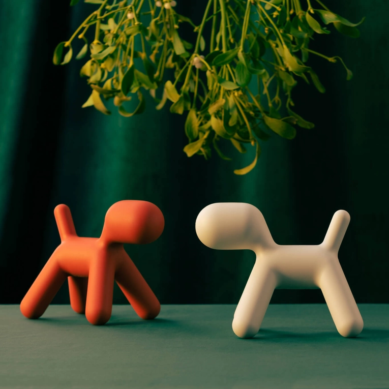 Objet décoratif PUPPY XS Vert MAGIS