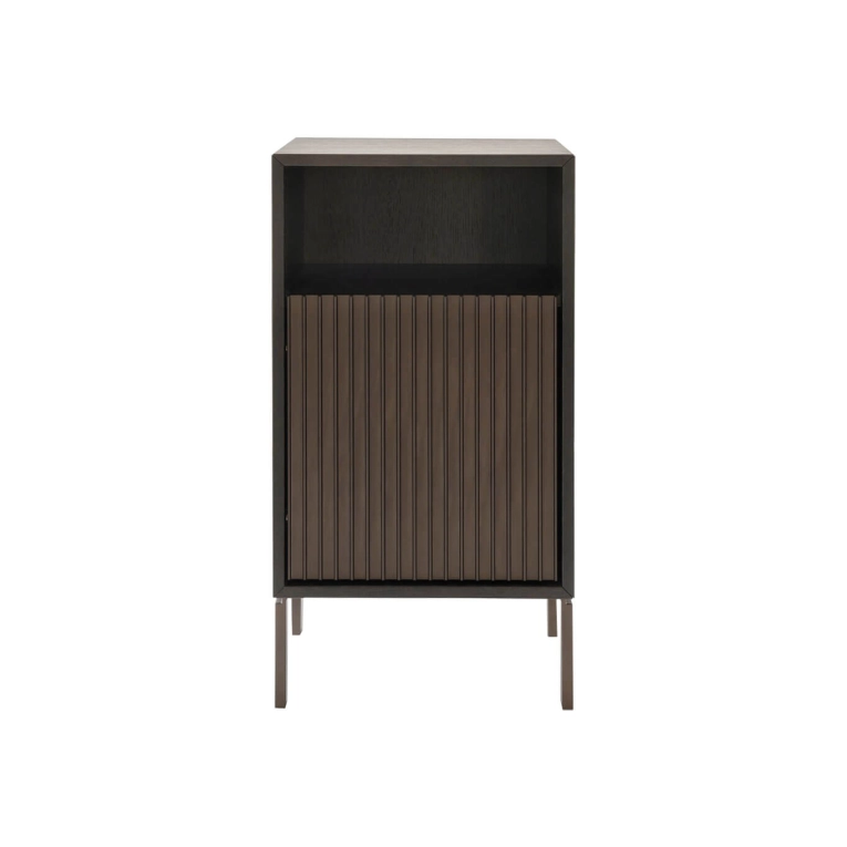 BEDSIDE 672 Chêne Foncé VIPP