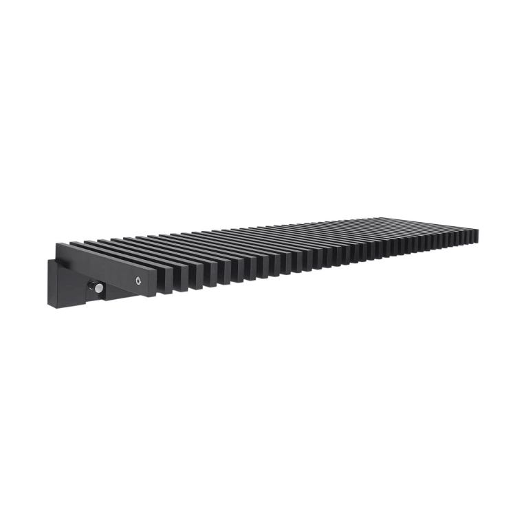 Porte-manteau CUTTER L 120 Noir FRITZ HANSEN