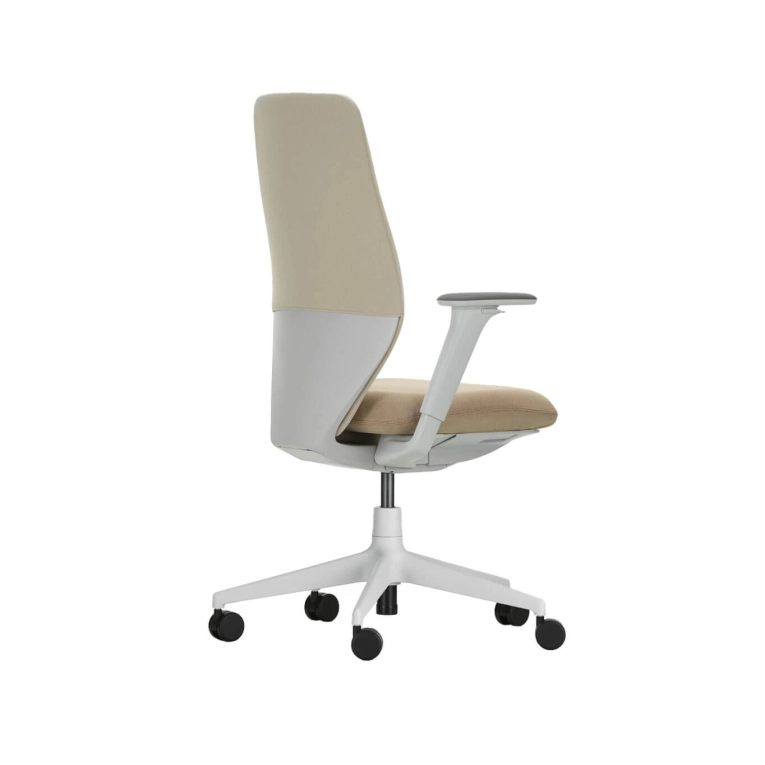 ACX PAD Plano Tobacco / Cream White VITRA