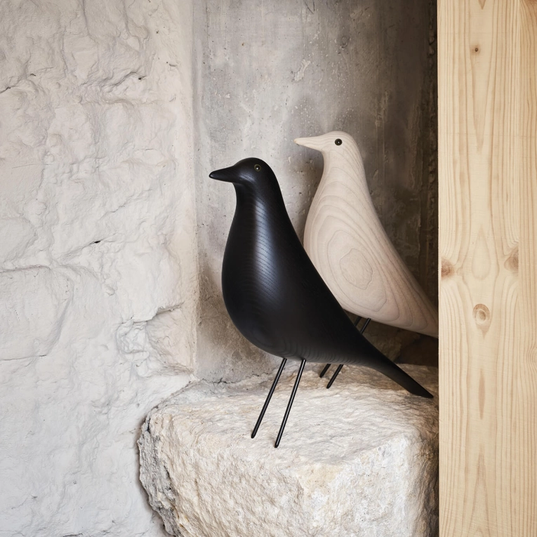 Eames house bird 2