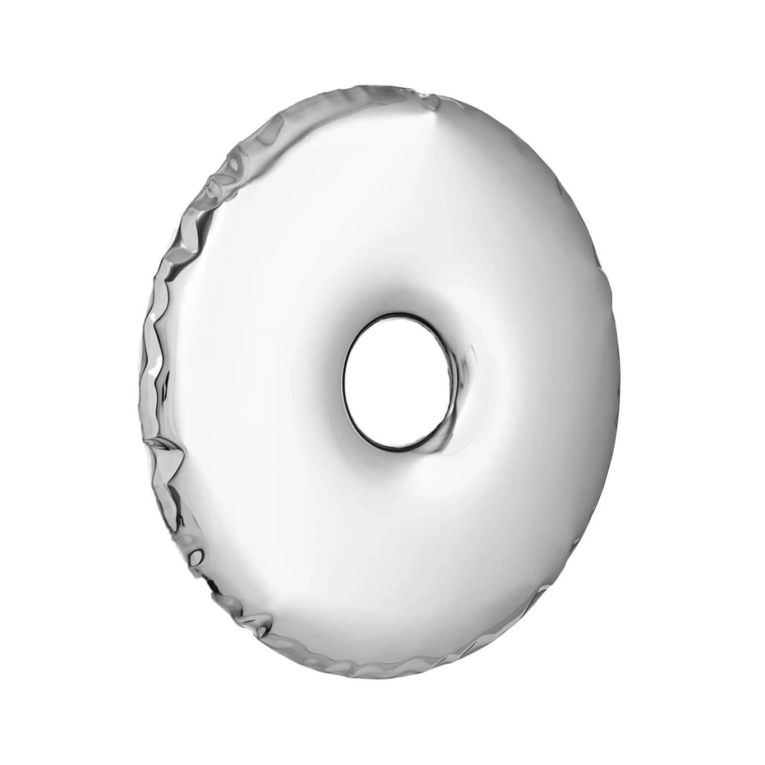 Miroir RONDO Inox ZIETA