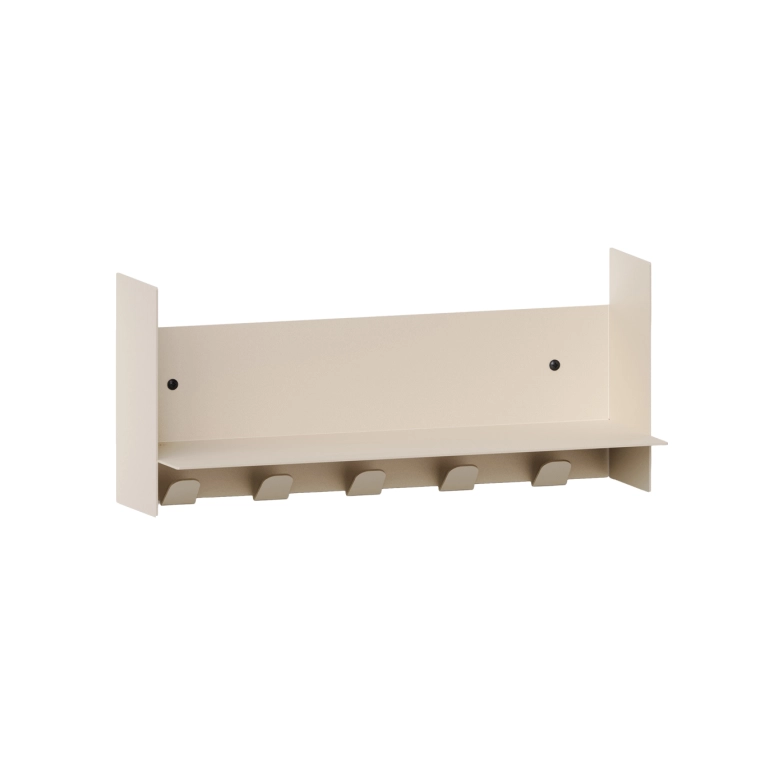 Etagère PLI Blanc Crème L 45 TIPTOE