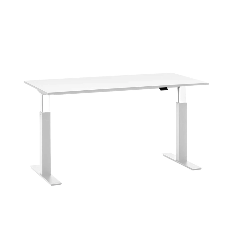 Bureau FOLLOW 180x80 Blanc MARA
