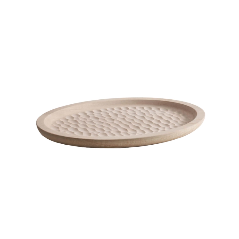 Plateau, plat TOUCH small Érable ZANAT