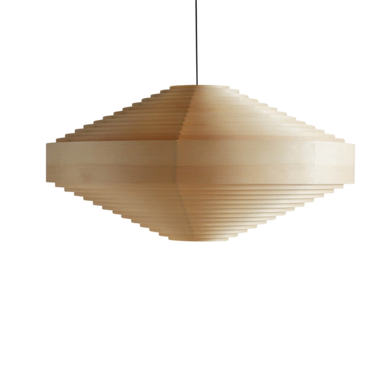 Pendant Light 1003 HANS Ø 90 VAARNII