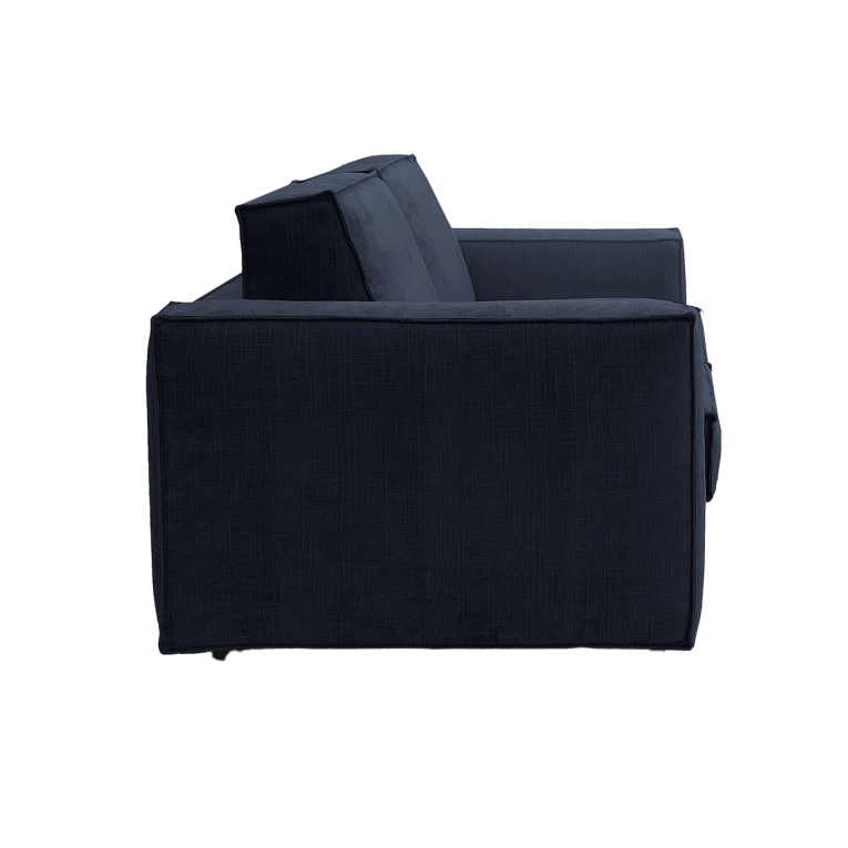 Canapé lit PIT Gris Foncé CAMPEGGI